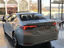 تۆیۆتا کۆرۆلا